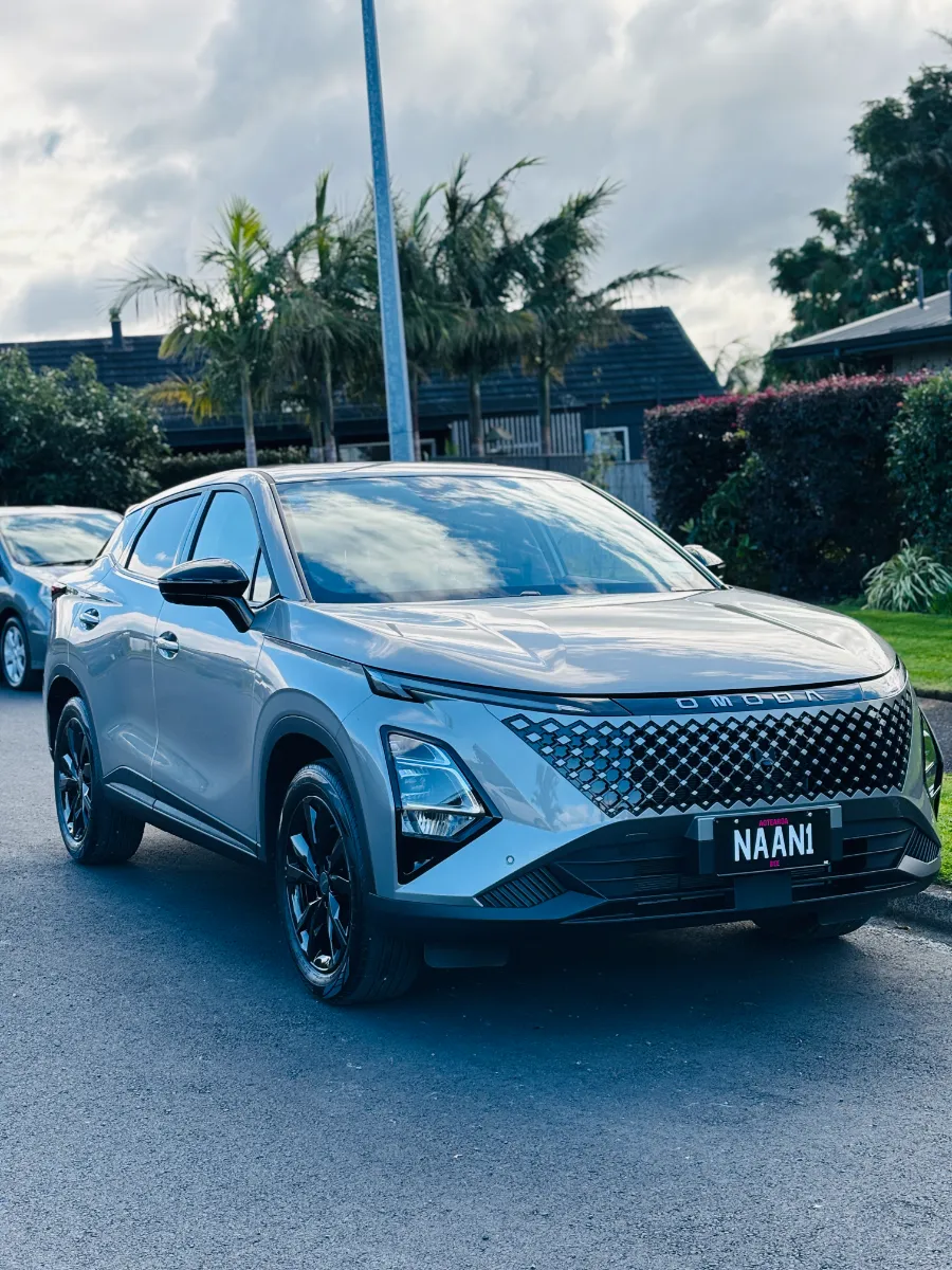 Omoda ceramic coating Tauranga